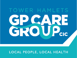 Tower Hamlets GP Care Group Logo